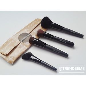 Authentic Bareminerals brush set